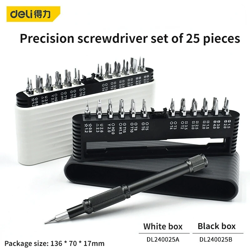 Electronics Repair Game - 25 in 1 High Precision Magnetic