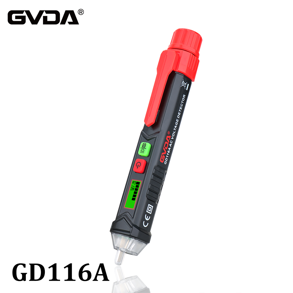 Circuit Test Pencil - GVDA Voltage Tester Electric Pen 12V-1000V