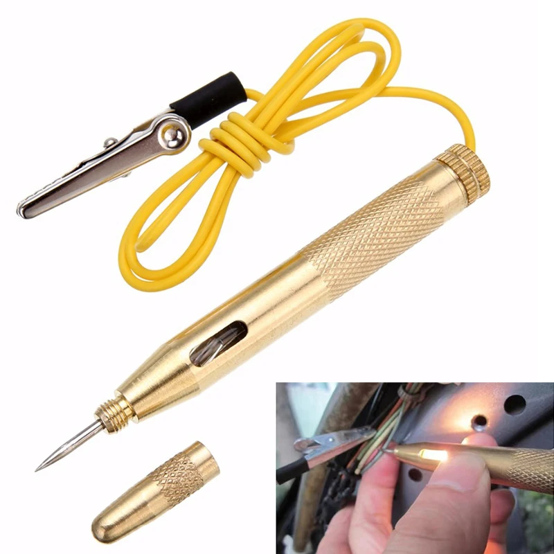 Circuit Test Pencil - Practical New Test Pens Car Circuit