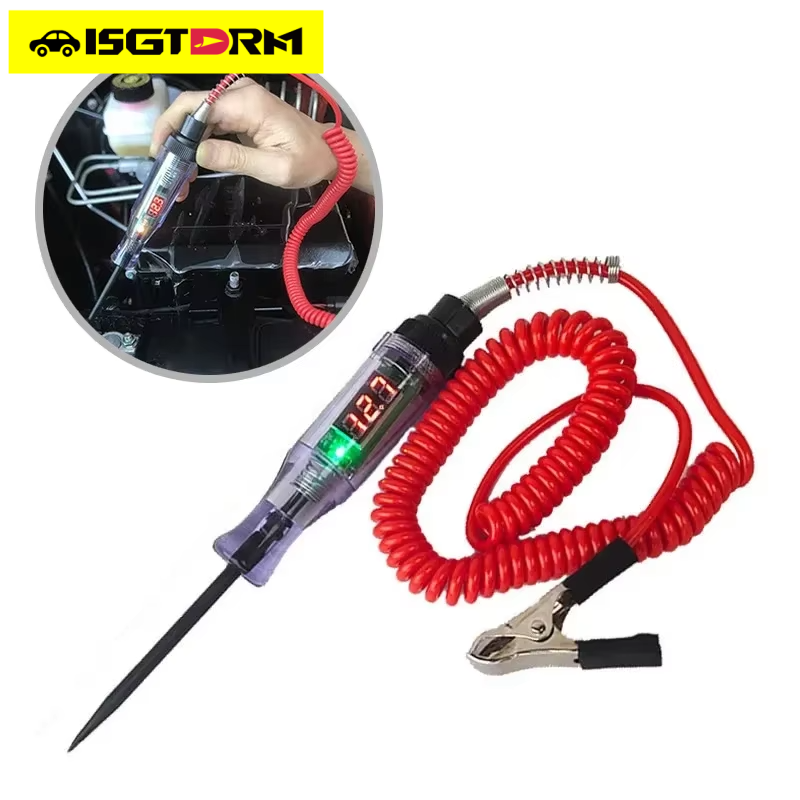 Circuit Test Pencil - 6V-24V Car Truck Voltage Circuit Tester
