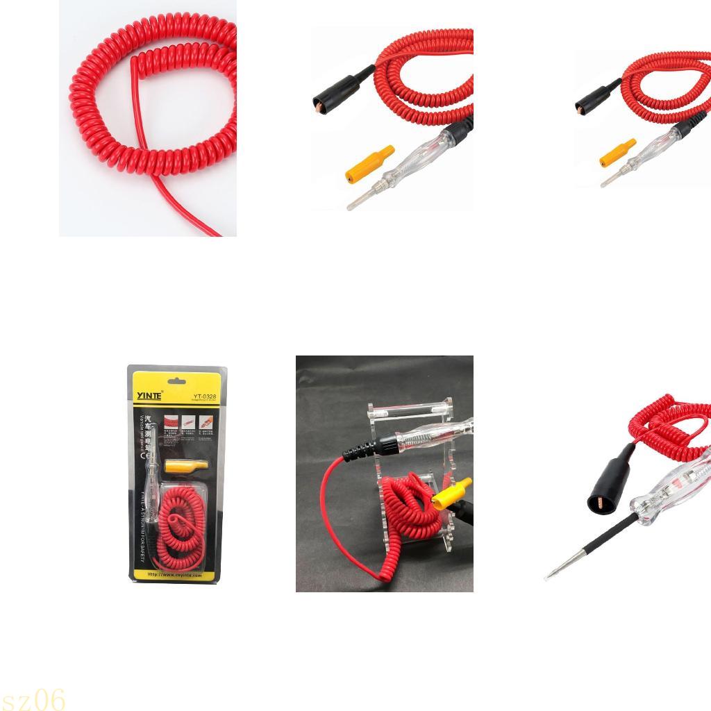 Circuit Test Pencil - Công cụ kiểm tra xe Q2Q4