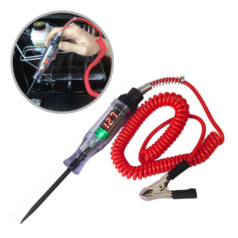 Car Truck Voltage Circuit Test - đánh giá và giá Circuit Test Pencil