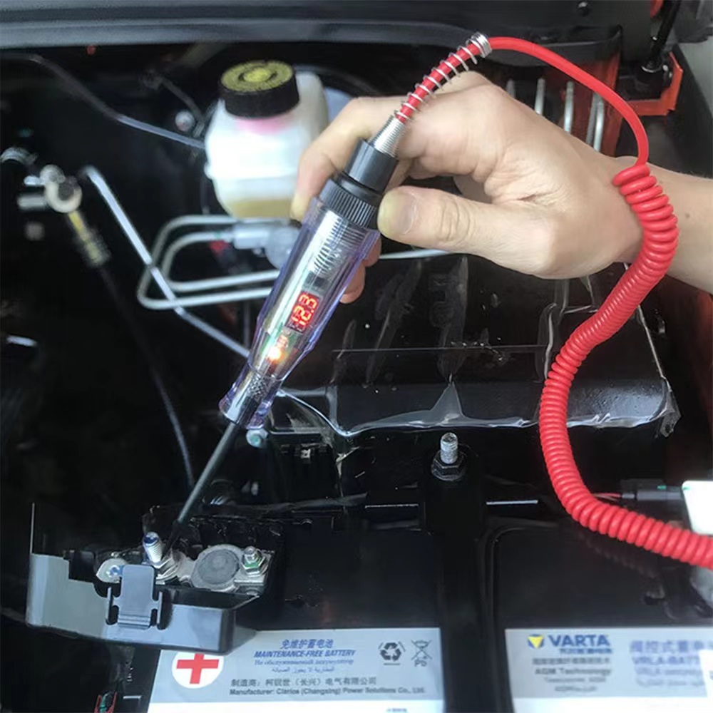 Car Truck Voltage Circuit Test - đánh giá và giá Circuit Test Pencil