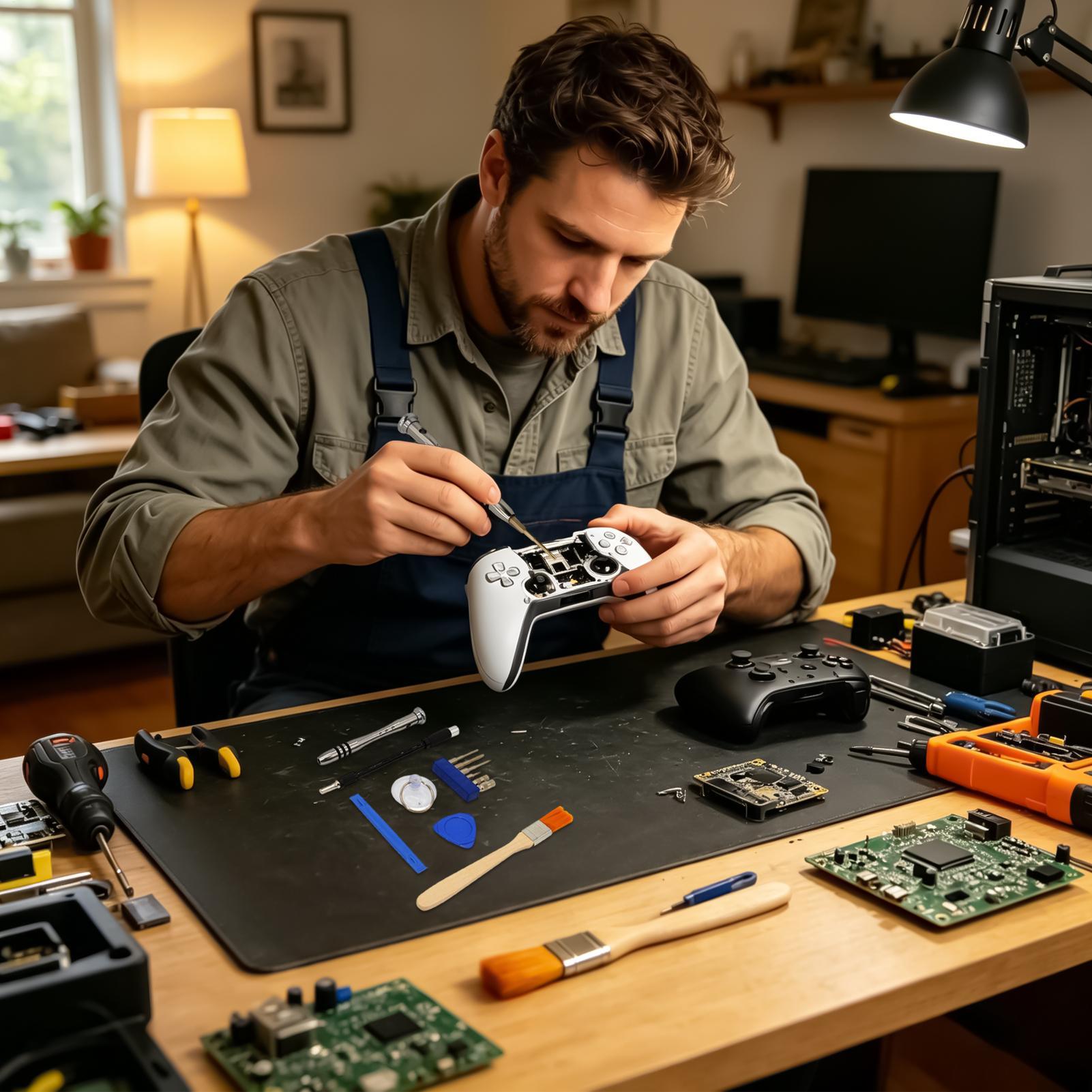 Game Console Disassembly Screw - đánh giá và giá Electronics Repair Game