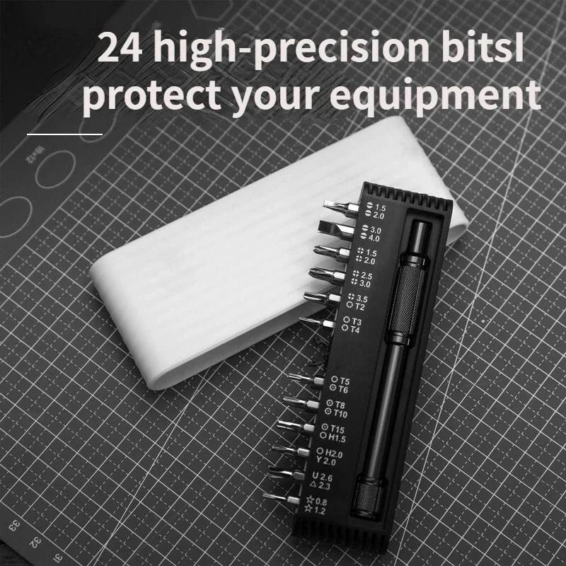 25 in 1 High Precision Magneti - đánh giá và giá Electronics Repair Game