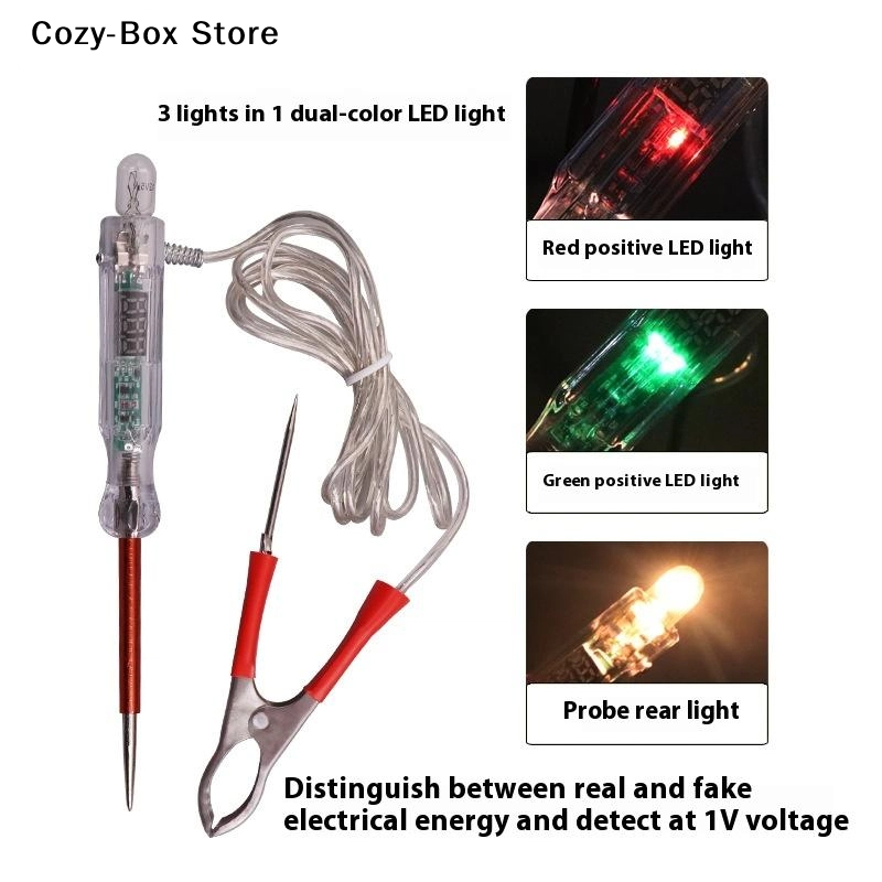 [ZY]6V-36V Electrical Voltage  - đánh giá và giá Circuit Test Pencil