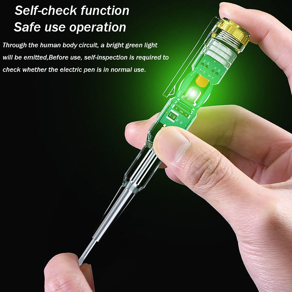 Multifunction Test Pencil Elec - đánh giá và giá Circuit Test Pencil