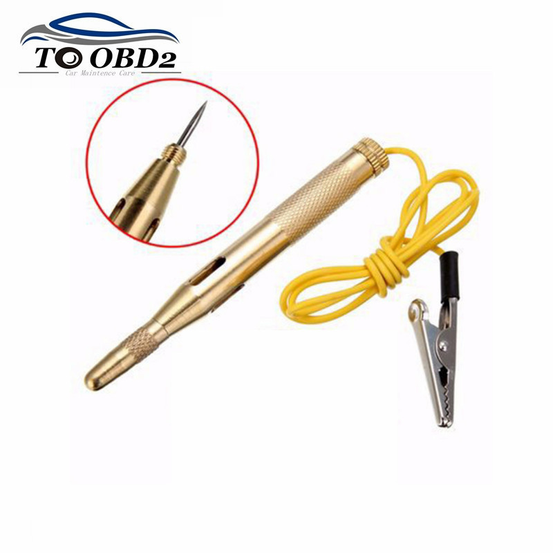2026 New DC 6V 12V 24V Probe L - đánh giá và giá Circuit Test Pencil