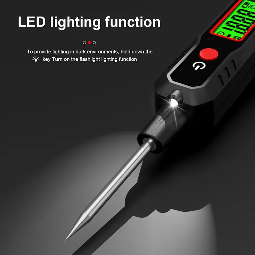 HABOTEST HT86A Car Voltage Det - đánh giá và giá Circuit Test Pencil