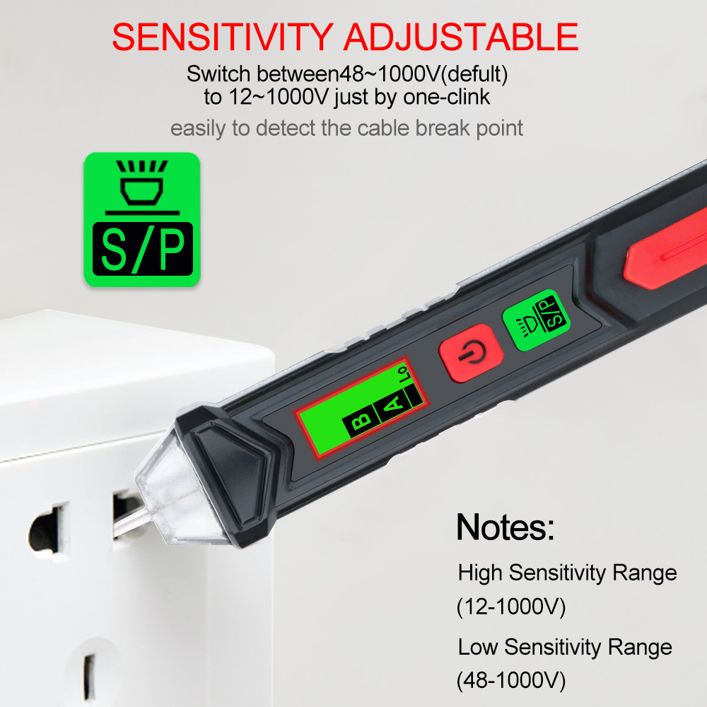 GVDA Voltage Tester Electric P - đánh giá và giá Circuit Test Pencil