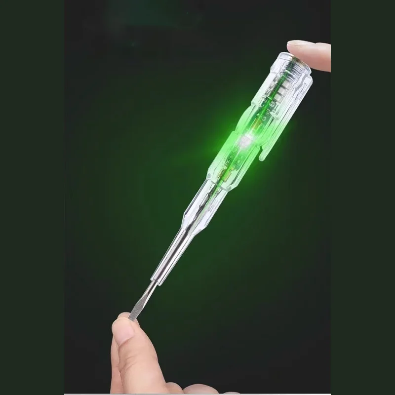 2PCSVoltage Tester Pen Screwdr - đánh giá và giá Circuit Test Pencil