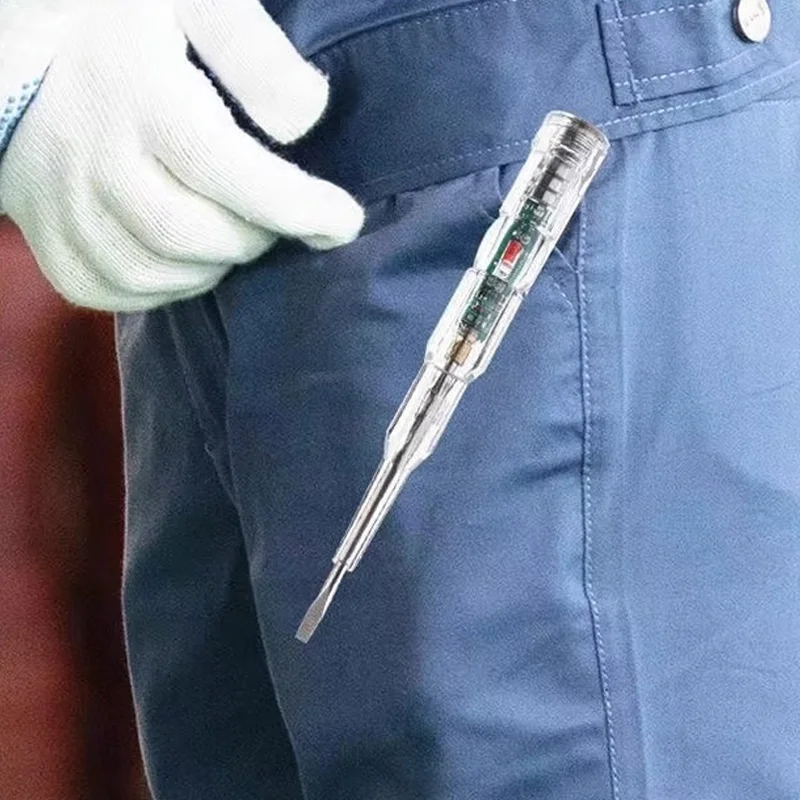 2PCSVoltage Tester Pen Screwdr - đánh giá và giá Circuit Test Pencil