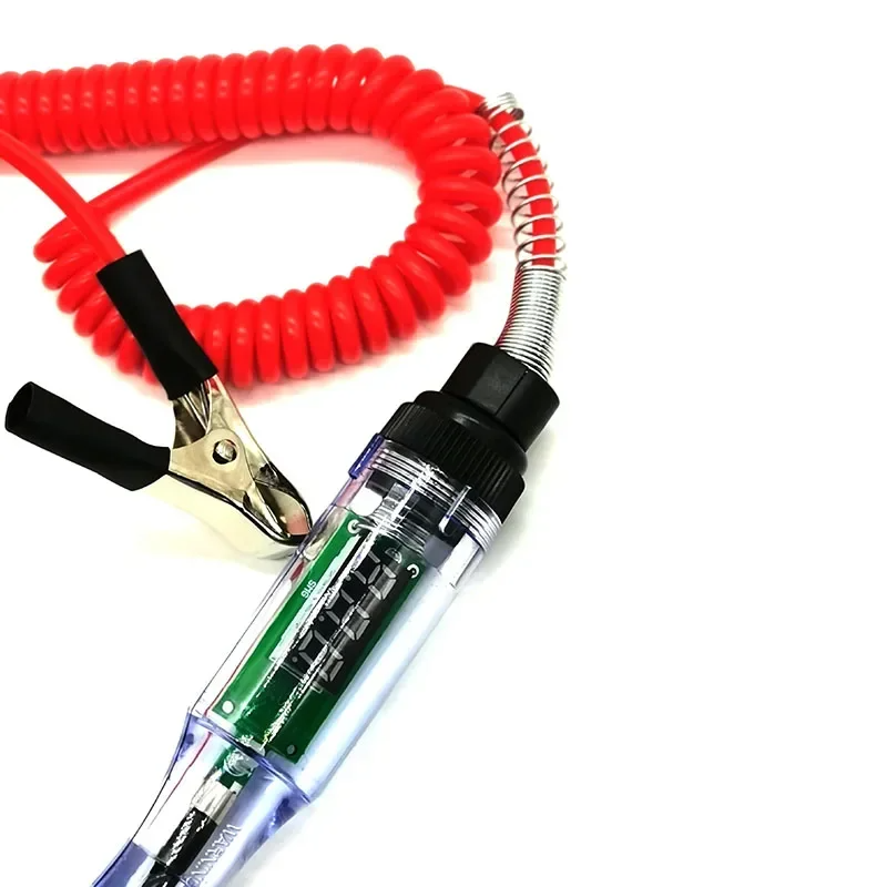 6V-24V Car Truck Voltage Circu - đánh giá và giá Circuit Test Pencil