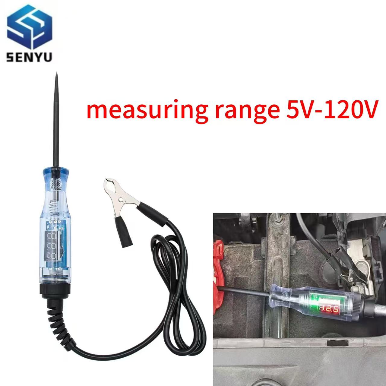 High Quality Voltage Circuit T - đánh giá và giá Circuit Test Pencil