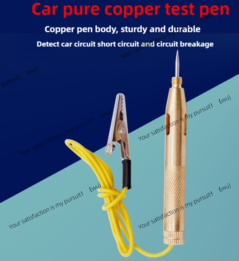 Practical New Test Pens Car Ci - đánh giá và giá Circuit Test Pencil