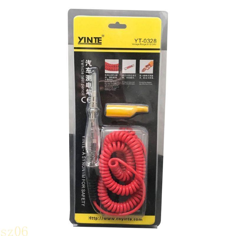 Công cụ kiểm tra xe Q2Q4 Đo bú - đánh giá và giá Circuit Test Pencil