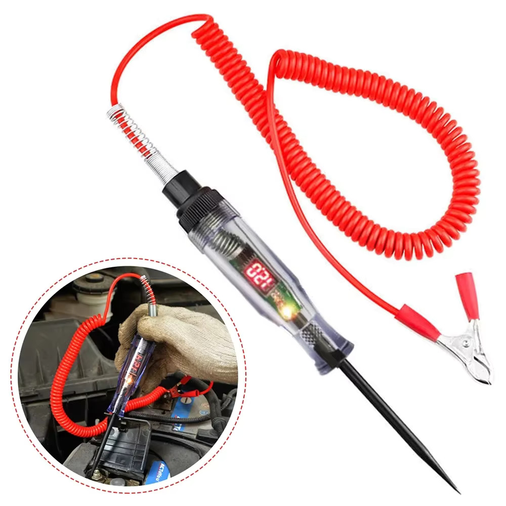 Car Truck Voltage Circuit Test - đánh giá và giá Circuit Test Pencil