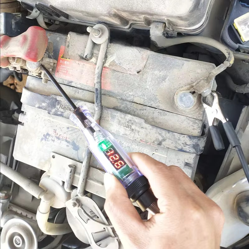 Car Truck Voltage Circuit Test - đánh giá và giá Circuit Test Pencil