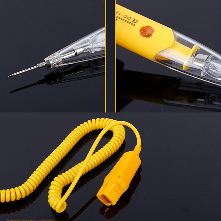 Phổ Xe dòng mạch thử nghiệm bú - đánh giá và giá Circuit Test Pencil