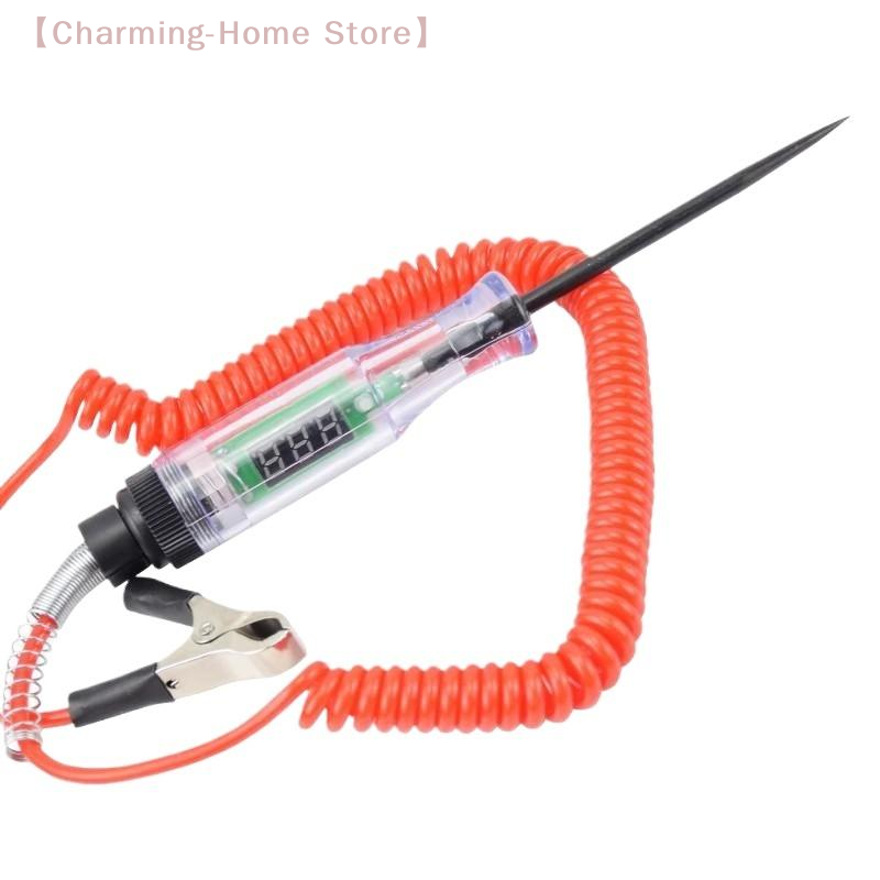 1Pcs 9V 12V 24V 48V Detector D - đánh giá và giá Circuit Test Pencil