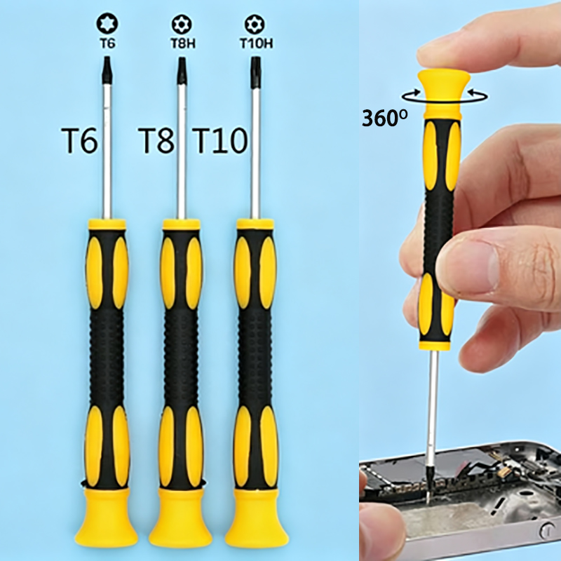 7Pcs/Set T6 T8 T10 Security Sc - đánh giá và giá Electronics Repair Game