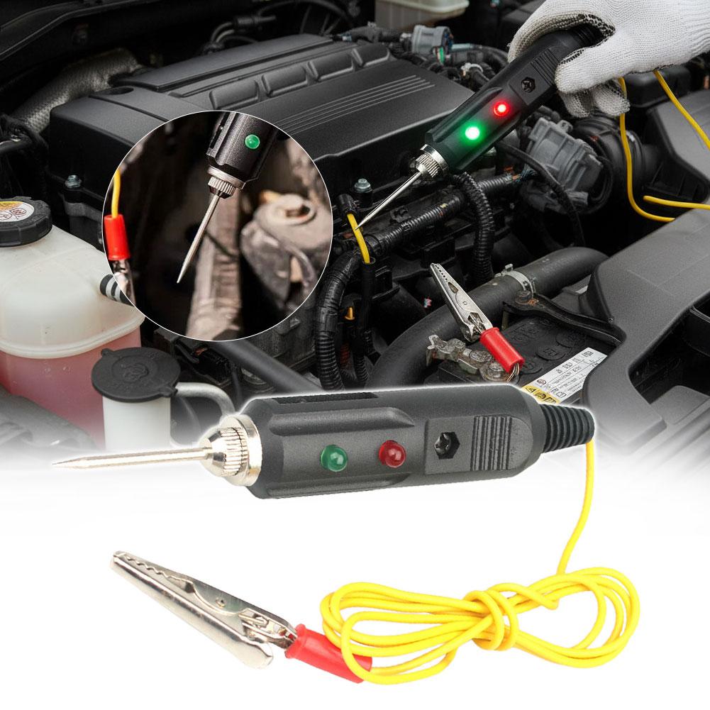 Car Voltage Tester Pen 6V-24V  - đánh giá và giá Circuit Test Pencil