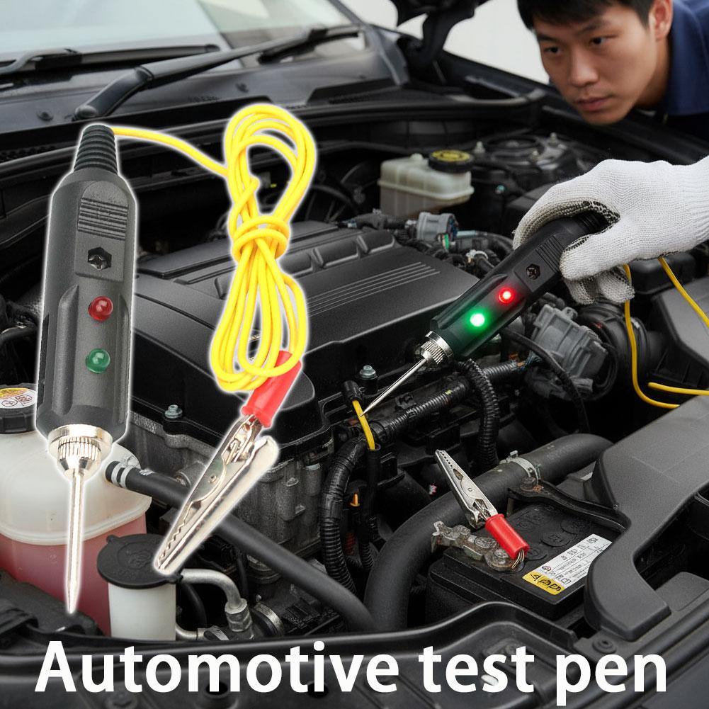 Car Voltage Tester Pen 6V-24V  - đánh giá và giá Circuit Test Pencil