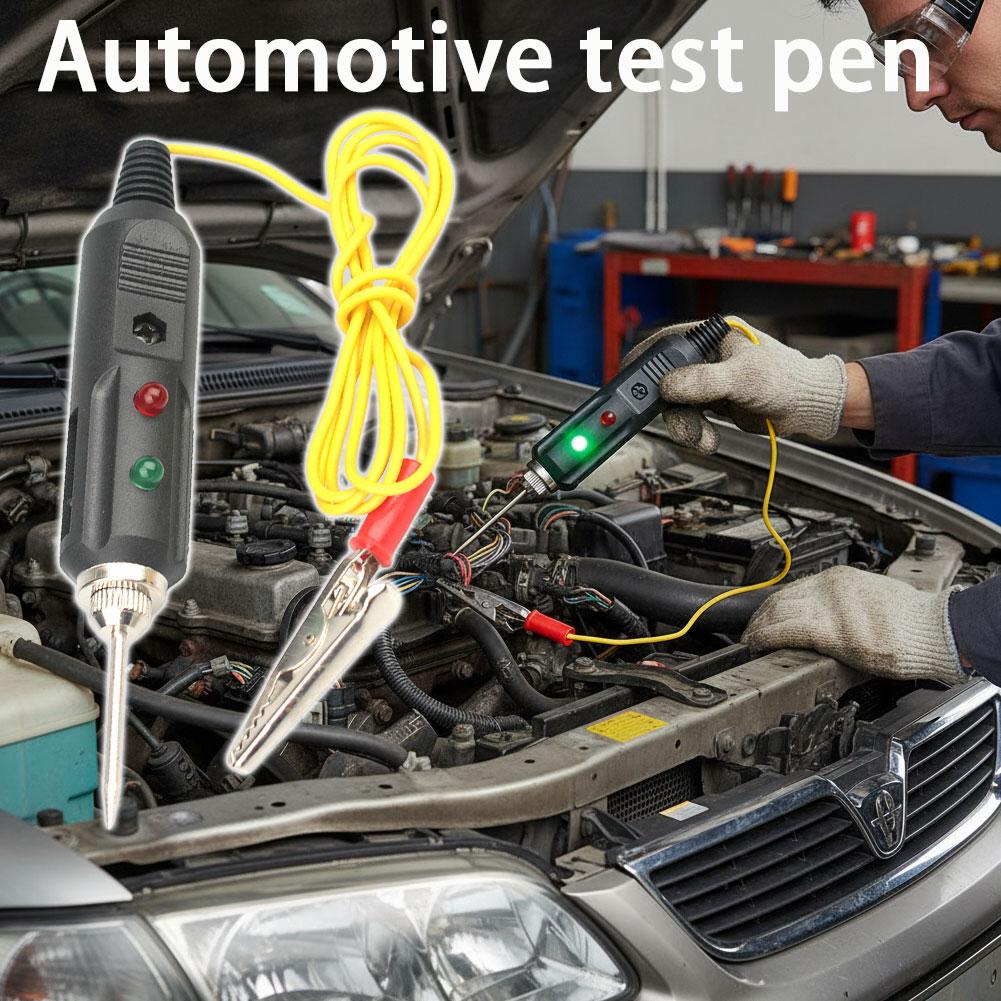 Car Voltage Tester Pen 6V-24V  - đánh giá và giá Circuit Test Pencil
