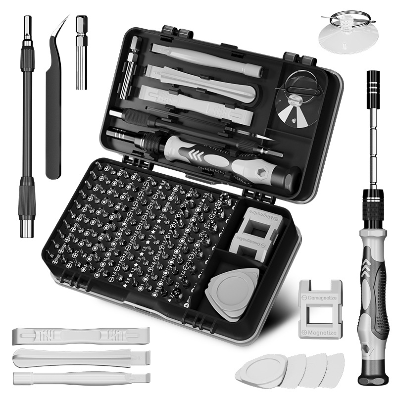 115-in-1 Precision Screwdriver - đánh giá và giá Electronics Repair Game
