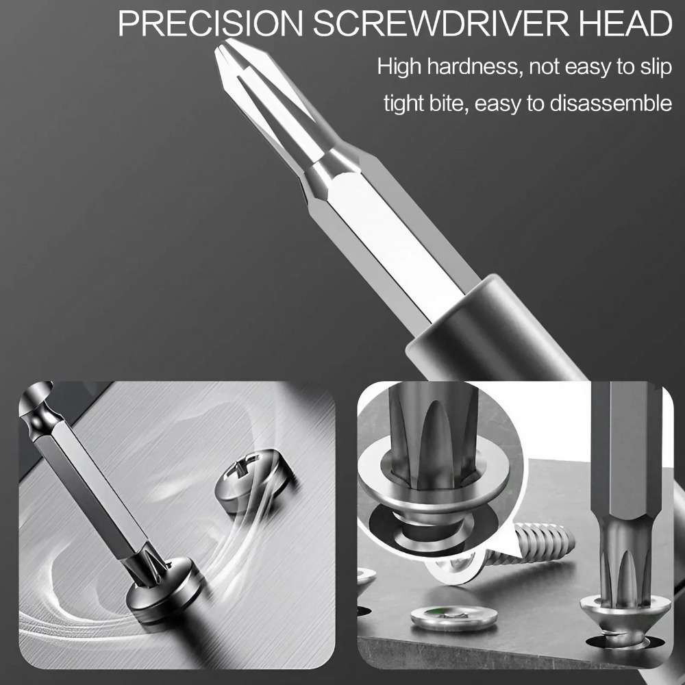 152-in-1 Precision Screwdriver - đánh giá và giá Electronics Repair Game